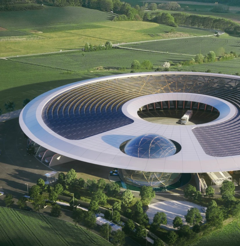 Infener vetyterminaali